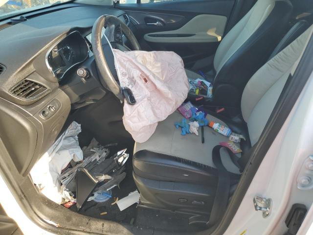 KL4CJASB4HB095414 - 2017 BUICK ENCORE PREFERRED WHITE photo 7