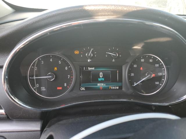 KL4CJASB4HB095414 - 2017 BUICK ENCORE PREFERRED WHITE photo 9