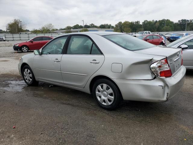 4T1BE32K93U693394 - 2003 TOYOTA CAMRY LE 银色 照片 2