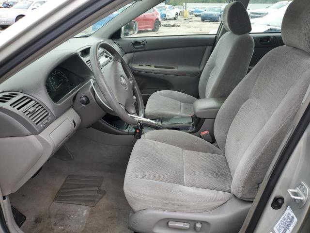 4T1BE32K93U693394 - 2003 TOYOTA CAMRY LE 银色 照片 7