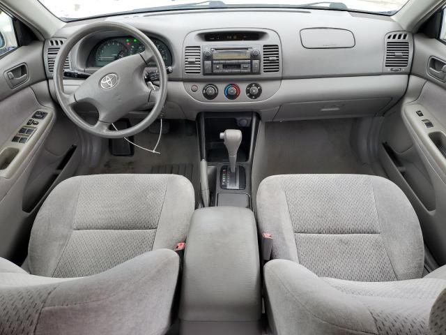 4T1BE32K93U693394 - 2003 TOYOTA CAMRY LE 银色 照片 8