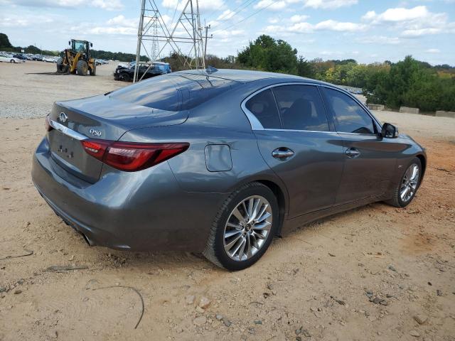 JN1EV7AP4KM519630 - 2019 INFINITI Q50 LUXE ნაცრისფერი ფოტო 3
