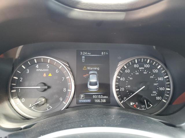 JN1EV7AP4KM519630 - 2019 INFINITI Q50 LUXE ნაცრისფერი ფოტო 9