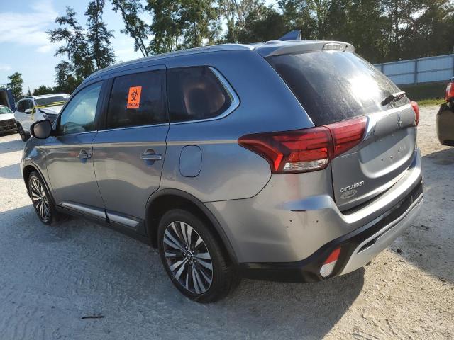 JA4AD3A34LZ031247 - 2020 MITSUBISHI OUTLANDER SE GRAY photo 2