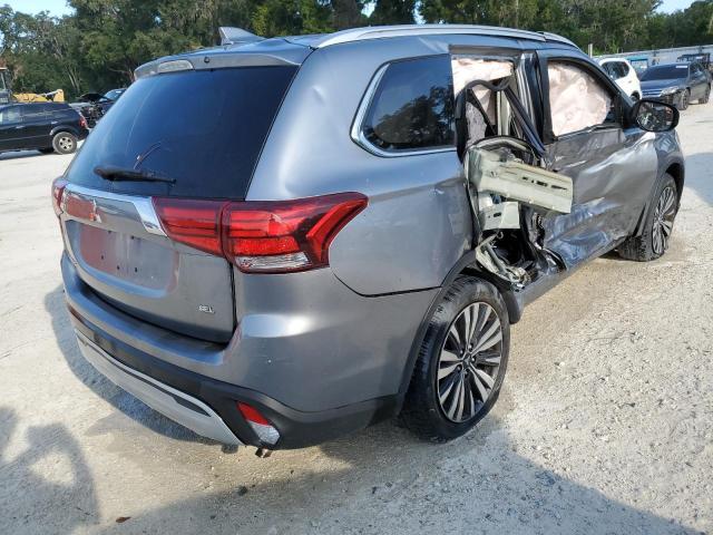JA4AD3A34LZ031247 - 2020 MITSUBISHI OUTLANDER SE GRAY photo 3