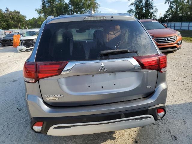 JA4AD3A34LZ031247 - 2020 MITSUBISHI OUTLANDER SE GRAY photo 6