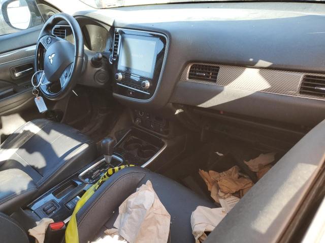 JA4AD3A34LZ031247 - 2020 MITSUBISHI OUTLANDER SE GRAY photo 8