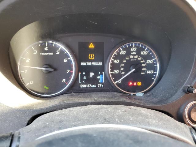 JA4AD3A34LZ031247 - 2020 MITSUBISHI OUTLANDER SE GRAY photo 9