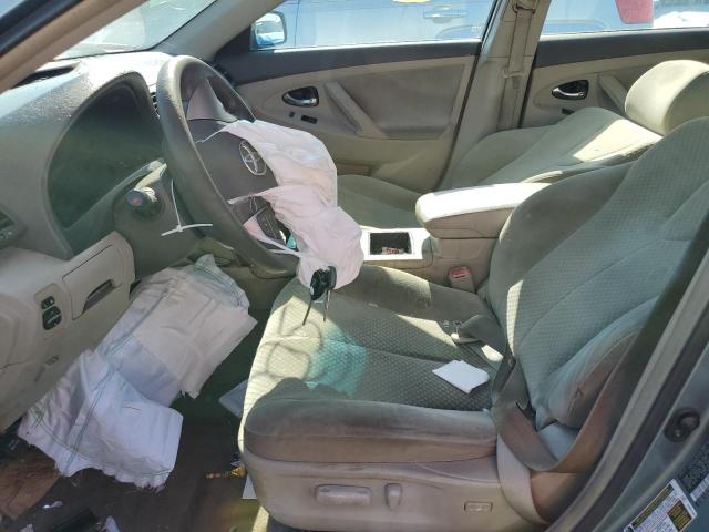 4T4BE46K39R107528 - 2009 TOYOTA CAMRY BASE GREEN photo 7