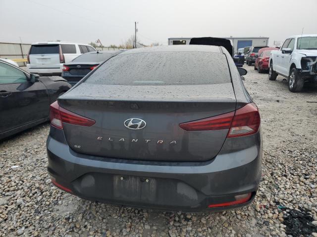 5NPD74LF7LH617830 - 2020 HYUNDAI ELANTRA SE BLACK photo 6