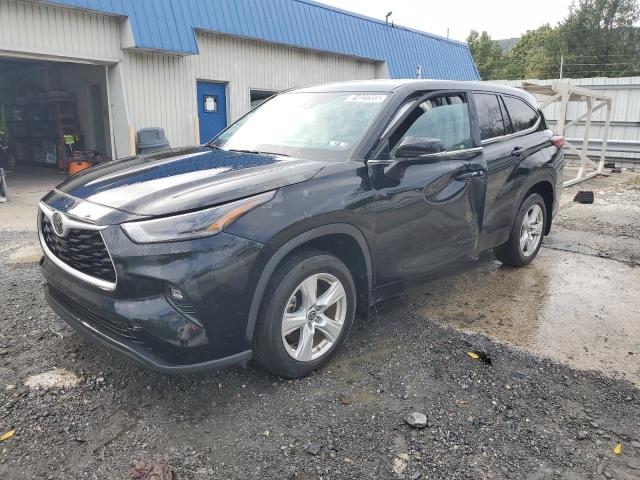 2022 TOYOTA HIGHLANDER L, 
