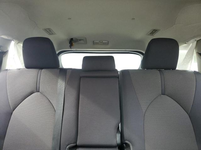 5TDBZRBH5NS209468 - 2022 TOYOTA HIGHLANDER L BLACK photo 10