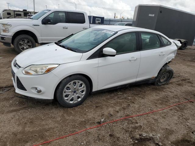 2012 FORD FOCUS SE, 
