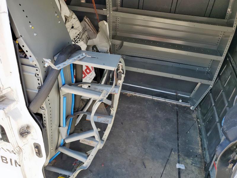 3C6LRVAG0NE132354 - 2022 RAM PROMASTER 1500 STANDARD Белый фото 10