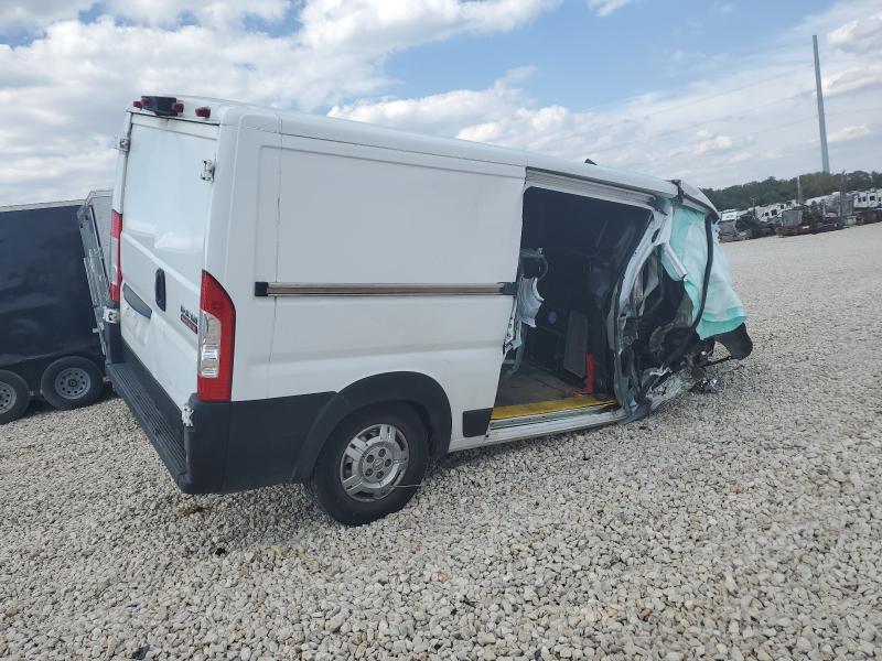 3C6LRVAG0NE132354 - 2022 RAM PROMASTER 1500 STANDARD Белый фото 3