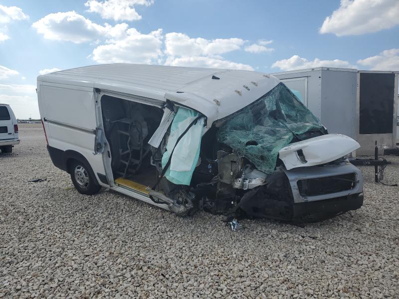 3C6LRVAG0NE132354 - 2022 RAM PROMASTER 1500 STANDARD Белый фото 4