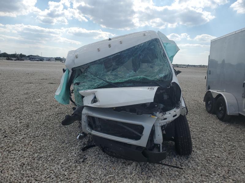 3C6LRVAG0NE132354 - 2022 RAM PROMASTER 1500 STANDARD Белый фото 5