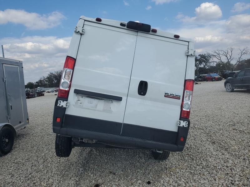 3C6LRVAG0NE132354 - 2022 RAM PROMASTER 1500 STANDARD Белый фото 6