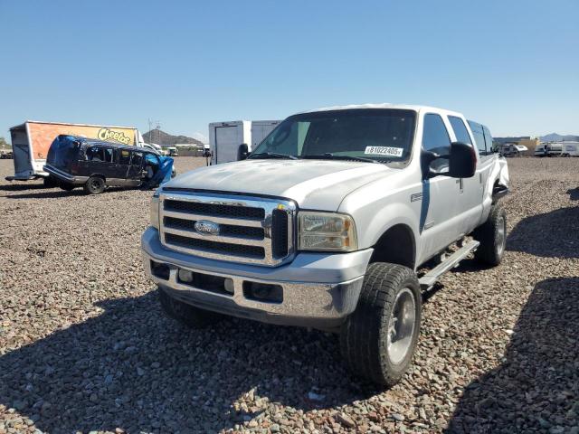 2006 FORD F350 SRW SUPER DUTY, null