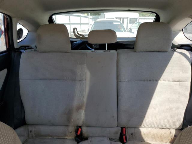 JF2GPABC5HH259055 - 2017 SUBARU CROSSTREK PREMIUM MAROON photo 10