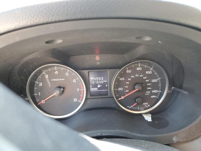 JF2GPABC5HH259055 - 2017 SUBARU CROSSTREK PREMIUM MAROON photo 9