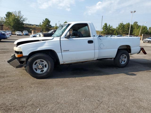 2001 CHEVROLET SILVERADO C1500, 