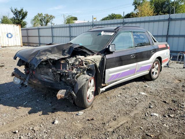 2003 SUBARU BAJA, 