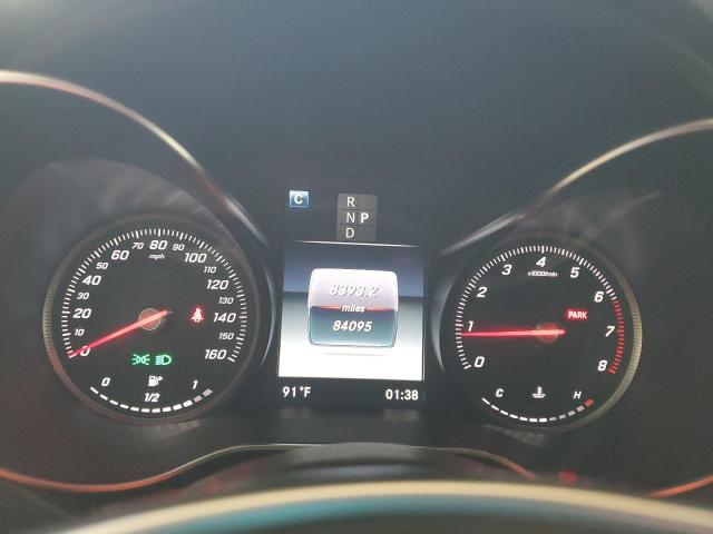 55SWF4KB0JU277702 - 2018 MERCEDES-BENZ C 300 4MATIC BLACK photo 9