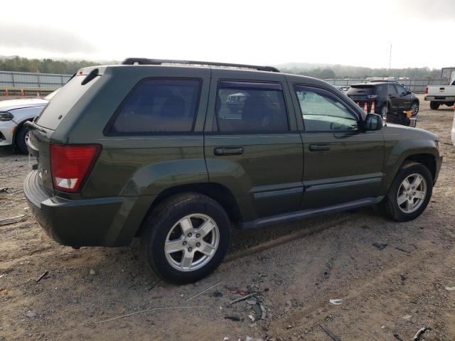1J8GR48K37C616679 - 2007 JEEP GRAND CHER LAREDO GREEN photo 3