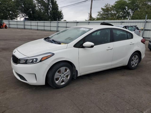 2018 KIA FORTE LX, 