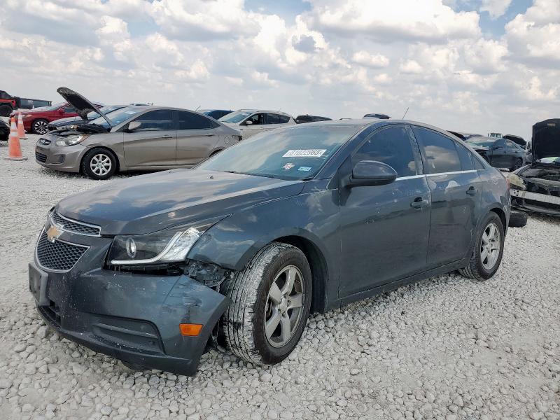 2013 CHEVROLET CRUZE LT, 