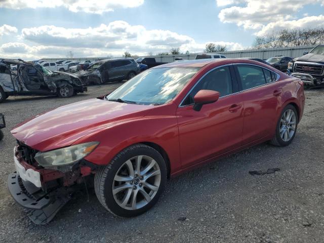 2016 MAZDA 6 TOURING, 