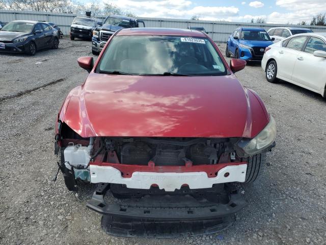 JM1GJ1V58G1421197 - 2016 MAZDA 6 TOURING RED photo 5