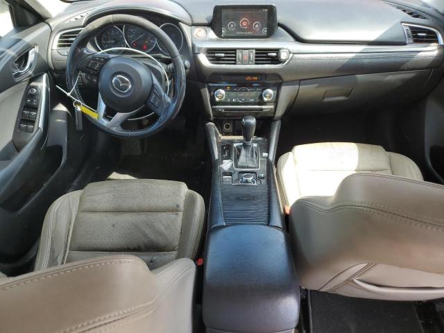 JM1GJ1V58G1421197 - 2016 MAZDA 6 TOURING RED photo 8