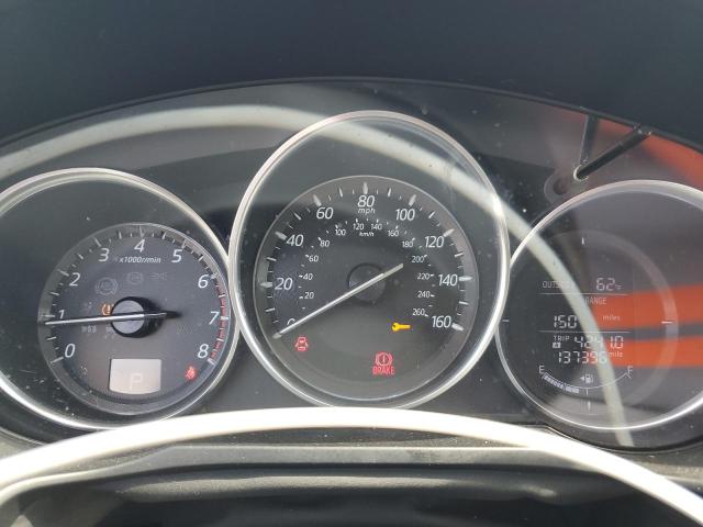 JM1GJ1V58G1421197 - 2016 MAZDA 6 TOURING RED photo 9