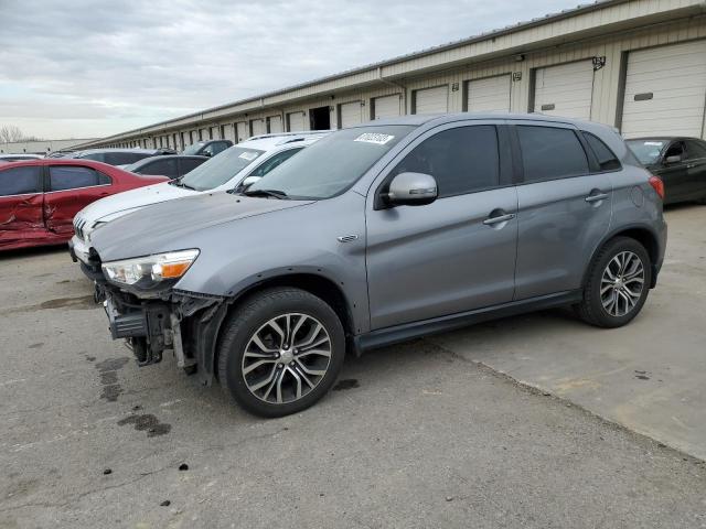 2018 MITSUBISHI OUTLANDER ES, 