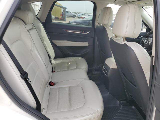 JM3KFADL3H0165660 - 2017 MAZDA CX-5 GRAND TOURING WHITE photo 10
