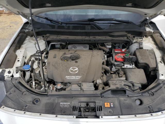 JM3KFADL3H0165660 - 2017 MAZDA CX-5 GRAND TOURING WHITE photo 11
