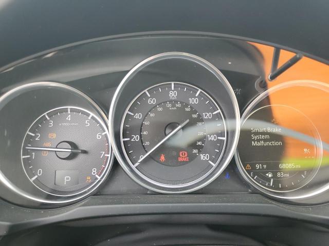 JM3KFADL3H0165660 - 2017 MAZDA CX-5 GRAND TOURING WHITE photo 9