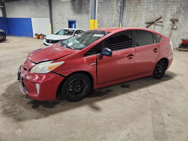 2012 TOYOTA PRIUS, 