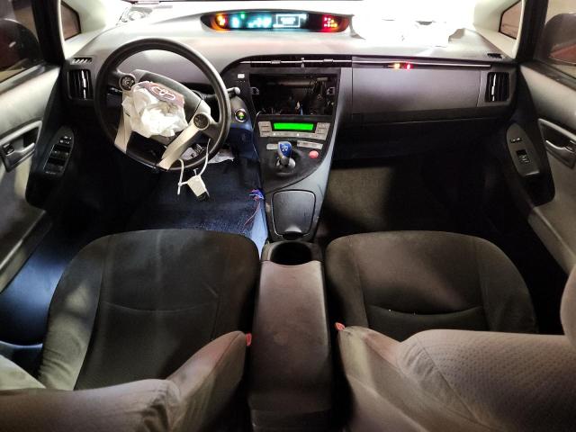 JTDKN3DUXC1547736 - 2012 TOYOTA PRIUS წითელი ფოტო 8