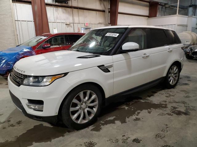 2014 LAND ROVER RANGE ROVE HSE, 