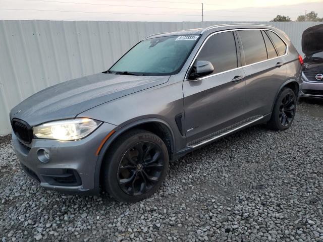 2017 BMW X5 SDRIVE35I, 