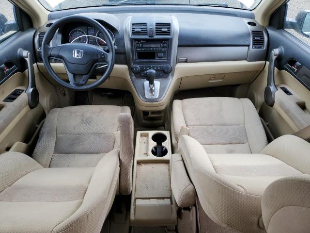 JHLRE48328C013697 - 2008 HONDA CR-V LX GOLD photo 8