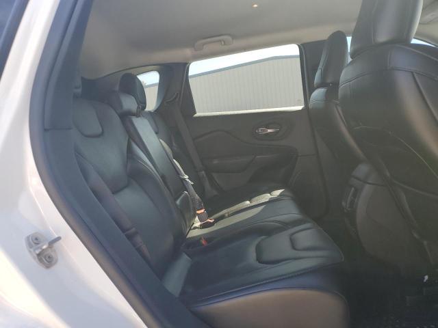 1C4PJMBX3MD241322 - 2021 JEEP CHEROKEE TRAILHAWK WHITE photo 11