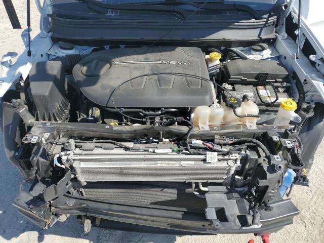 1C4PJMBX3MD241322 - 2021 JEEP CHEROKEE TRAILHAWK WHITE photo 12