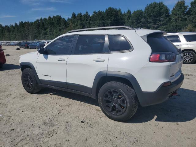 1C4PJMBX3MD241322 - 2021 JEEP CHEROKEE TRAILHAWK WHITE photo 2