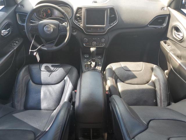 1C4PJMBX3MD241322 - 2021 JEEP CHEROKEE TRAILHAWK WHITE photo 8