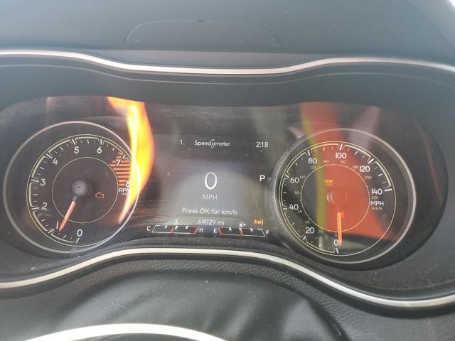 1C4PJMBX3MD241322 - 2021 JEEP CHEROKEE TRAILHAWK WHITE photo 9