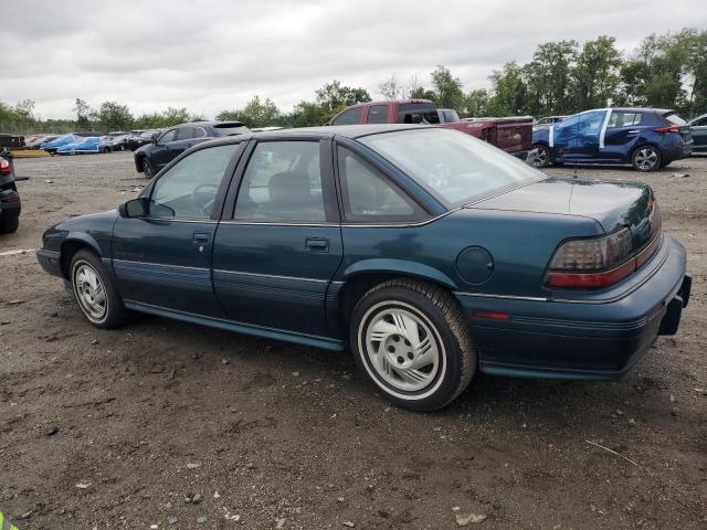 1G2WJ52M0SF317091 - 1995 PONTIAC GRAND PRIX SE 蓝色 照片 2
